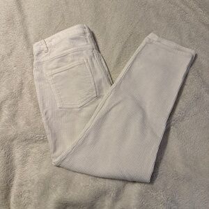 Corduroy pants